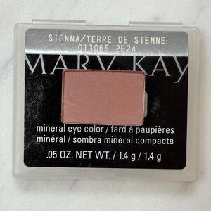Mary Kay Mineral Eye Color - Sienna